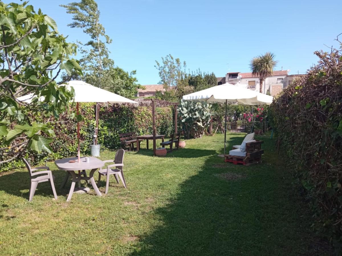 Residenza Caserta Sud - Appartamento Con Giardino 外观 照片